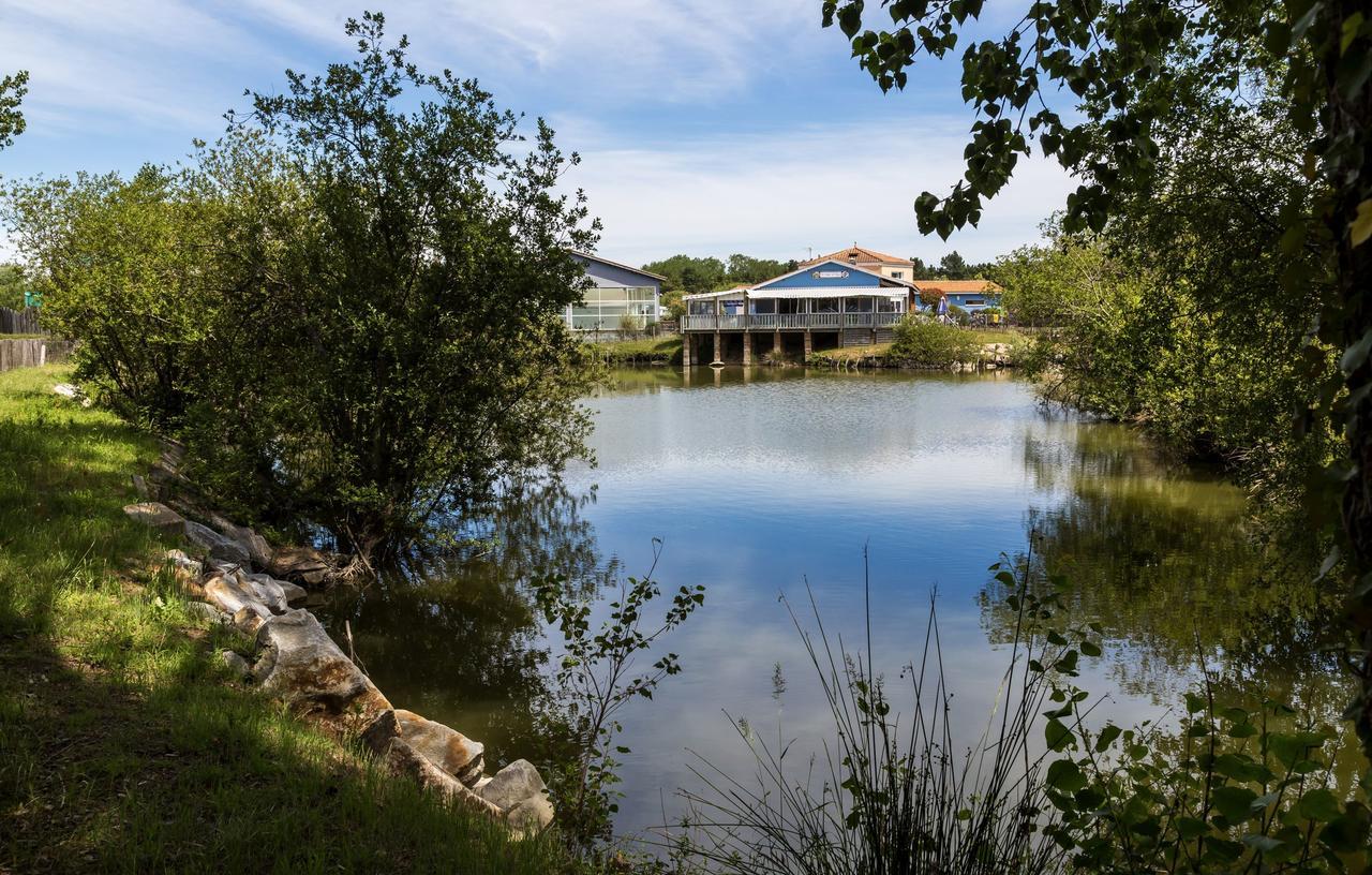 Domaine Residentiel De Plein Air Odalys L'Etang De Besse Saint-Hilaire-de-Riez Exterior photo